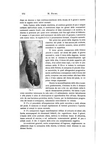 La pediatria periodico mensile indirizzato al progresso degli studi sulle malattie dei bambini