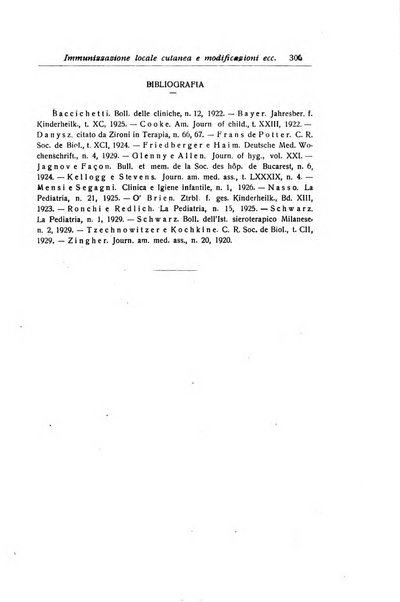 La pediatria periodico mensile indirizzato al progresso degli studi sulle malattie dei bambini