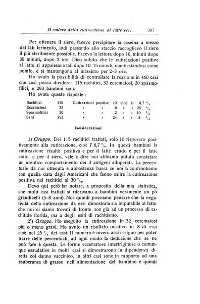 La pediatria periodico mensile indirizzato al progresso degli studi sulle malattie dei bambini