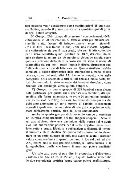 La pediatria periodico mensile indirizzato al progresso degli studi sulle malattie dei bambini