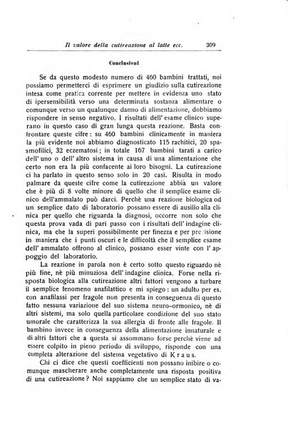 La pediatria periodico mensile indirizzato al progresso degli studi sulle malattie dei bambini