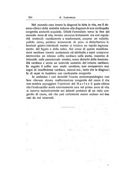 La pediatria periodico mensile indirizzato al progresso degli studi sulle malattie dei bambini