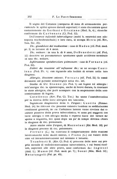 La pediatria periodico mensile indirizzato al progresso degli studi sulle malattie dei bambini