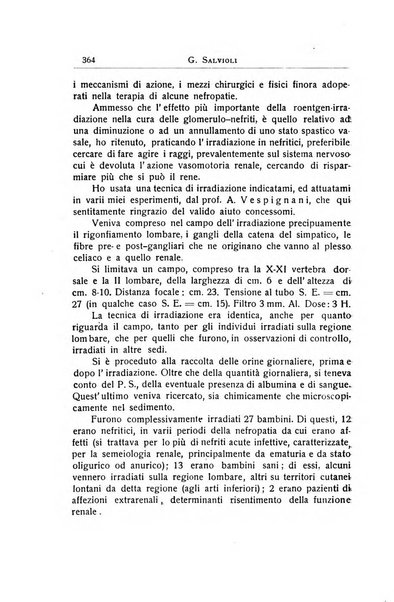 La pediatria periodico mensile indirizzato al progresso degli studi sulle malattie dei bambini