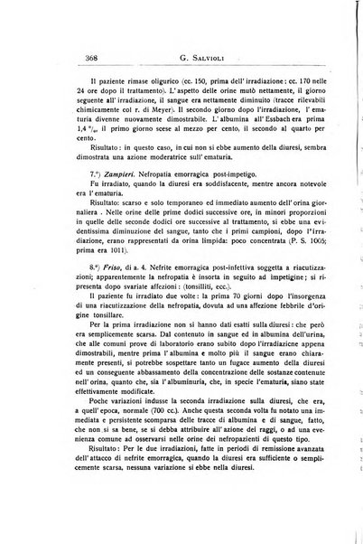 La pediatria periodico mensile indirizzato al progresso degli studi sulle malattie dei bambini