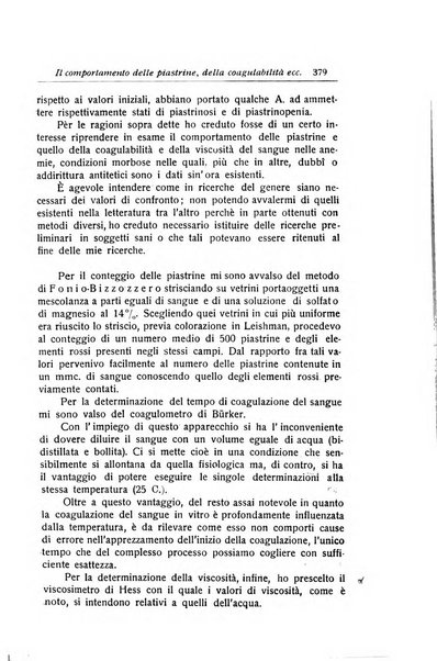 La pediatria periodico mensile indirizzato al progresso degli studi sulle malattie dei bambini