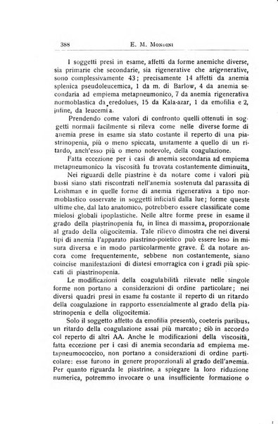 La pediatria periodico mensile indirizzato al progresso degli studi sulle malattie dei bambini