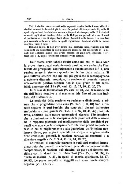 La pediatria periodico mensile indirizzato al progresso degli studi sulle malattie dei bambini