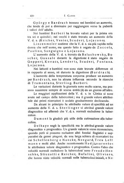 La pediatria periodico mensile indirizzato al progresso degli studi sulle malattie dei bambini