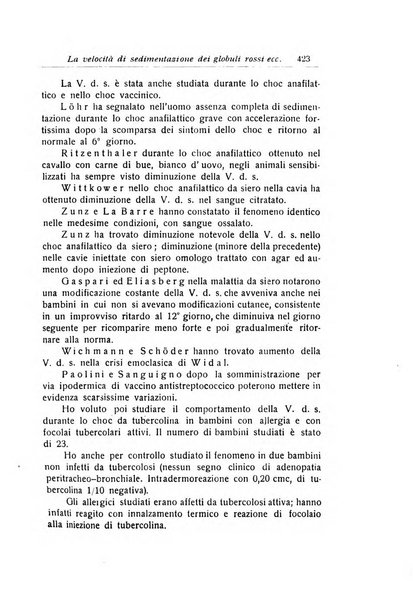 La pediatria periodico mensile indirizzato al progresso degli studi sulle malattie dei bambini