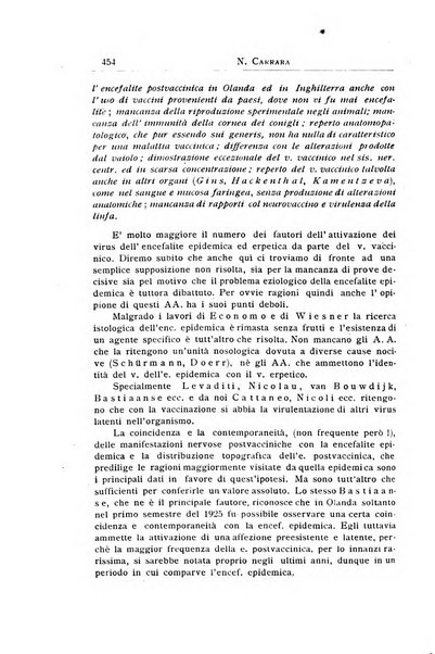 La pediatria periodico mensile indirizzato al progresso degli studi sulle malattie dei bambini