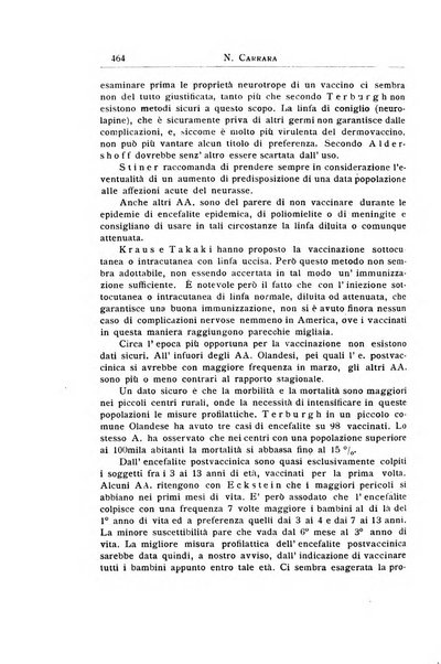 La pediatria periodico mensile indirizzato al progresso degli studi sulle malattie dei bambini