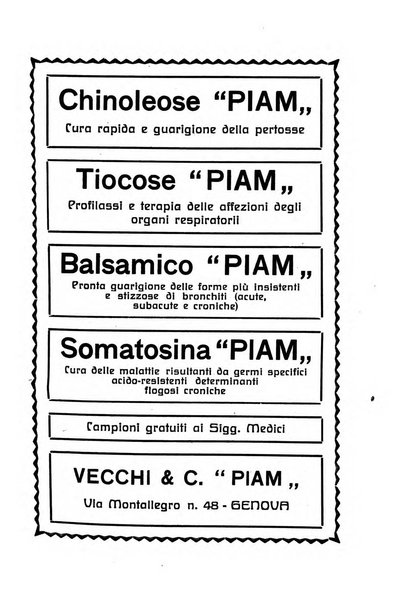 La pediatria periodico mensile indirizzato al progresso degli studi sulle malattie dei bambini