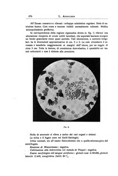 La pediatria periodico mensile indirizzato al progresso degli studi sulle malattie dei bambini