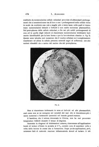 La pediatria periodico mensile indirizzato al progresso degli studi sulle malattie dei bambini