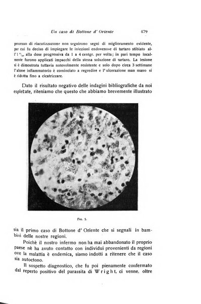 La pediatria periodico mensile indirizzato al progresso degli studi sulle malattie dei bambini