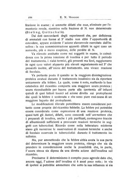 La pediatria periodico mensile indirizzato al progresso degli studi sulle malattie dei bambini