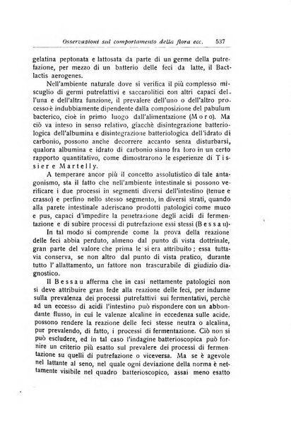 La pediatria periodico mensile indirizzato al progresso degli studi sulle malattie dei bambini