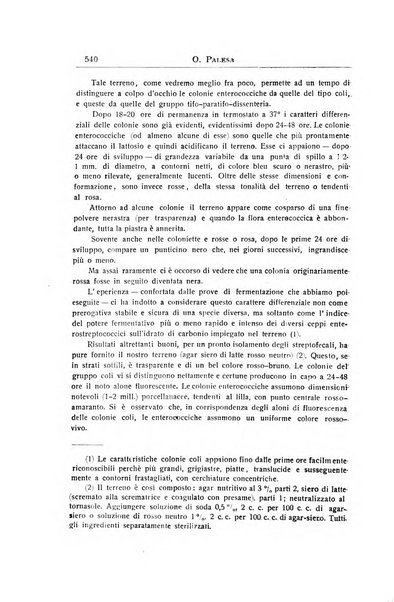 La pediatria periodico mensile indirizzato al progresso degli studi sulle malattie dei bambini