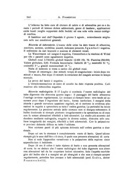 La pediatria periodico mensile indirizzato al progresso degli studi sulle malattie dei bambini