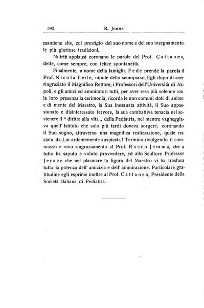 La pediatria periodico mensile indirizzato al progresso degli studi sulle malattie dei bambini