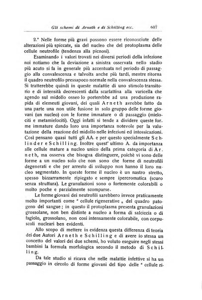 La pediatria periodico mensile indirizzato al progresso degli studi sulle malattie dei bambini