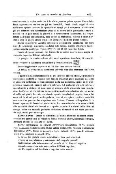 La pediatria periodico mensile indirizzato al progresso degli studi sulle malattie dei bambini