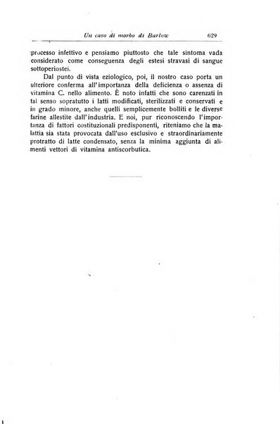 La pediatria periodico mensile indirizzato al progresso degli studi sulle malattie dei bambini