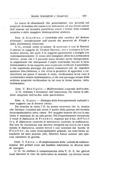 La pediatria periodico mensile indirizzato al progresso degli studi sulle malattie dei bambini