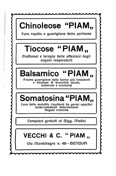 La pediatria periodico mensile indirizzato al progresso degli studi sulle malattie dei bambini