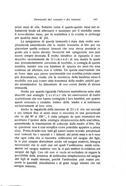 La pediatria periodico mensile indirizzato al progresso degli studi sulle malattie dei bambini