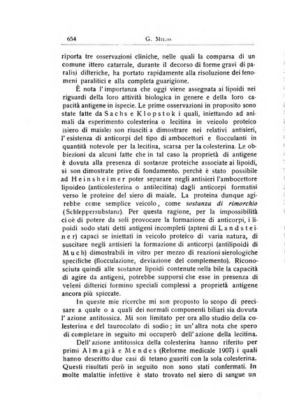 La pediatria periodico mensile indirizzato al progresso degli studi sulle malattie dei bambini