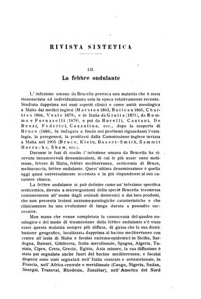 La pediatria periodico mensile indirizzato al progresso degli studi sulle malattie dei bambini