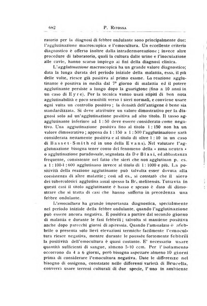 La pediatria periodico mensile indirizzato al progresso degli studi sulle malattie dei bambini