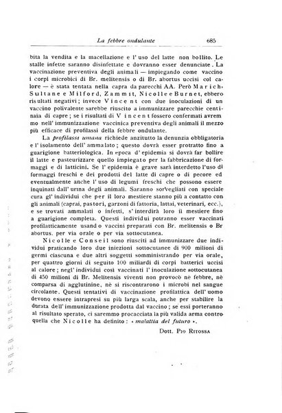 La pediatria periodico mensile indirizzato al progresso degli studi sulle malattie dei bambini