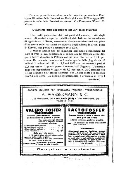 La pediatria periodico mensile indirizzato al progresso degli studi sulle malattie dei bambini