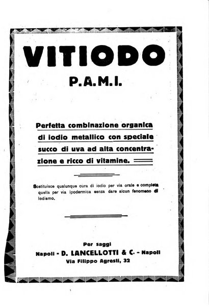 La pediatria periodico mensile indirizzato al progresso degli studi sulle malattie dei bambini