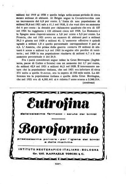 La pediatria periodico mensile indirizzato al progresso degli studi sulle malattie dei bambini