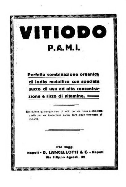 La pediatria periodico mensile indirizzato al progresso degli studi sulle malattie dei bambini