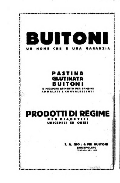 La pediatria periodico mensile indirizzato al progresso degli studi sulle malattie dei bambini