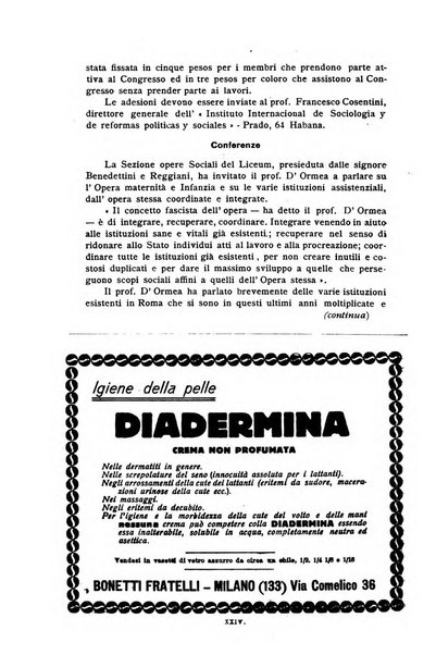 La pediatria periodico mensile indirizzato al progresso degli studi sulle malattie dei bambini