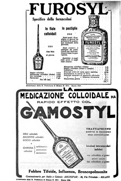 La pediatria periodico mensile indirizzato al progresso degli studi sulle malattie dei bambini