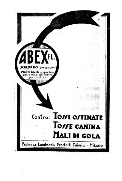 La pediatria periodico mensile indirizzato al progresso degli studi sulle malattie dei bambini