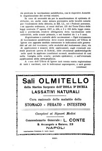 La pediatria periodico mensile indirizzato al progresso degli studi sulle malattie dei bambini