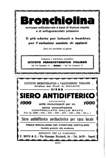 La pediatria periodico mensile indirizzato al progresso degli studi sulle malattie dei bambini