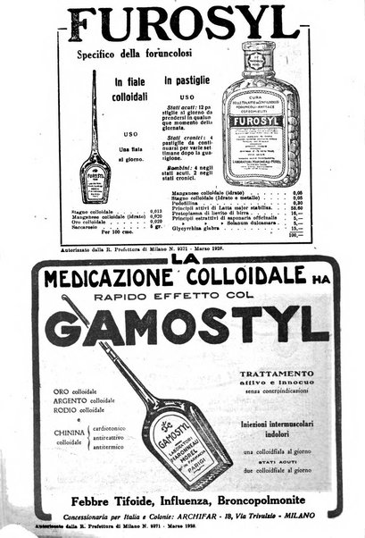 La pediatria periodico mensile indirizzato al progresso degli studi sulle malattie dei bambini