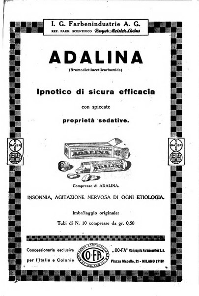 La pediatria periodico mensile indirizzato al progresso degli studi sulle malattie dei bambini