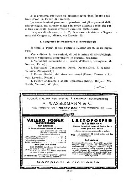 La pediatria periodico mensile indirizzato al progresso degli studi sulle malattie dei bambini