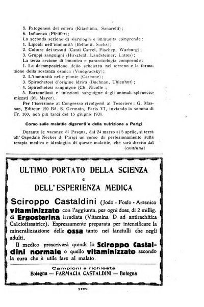 La pediatria periodico mensile indirizzato al progresso degli studi sulle malattie dei bambini