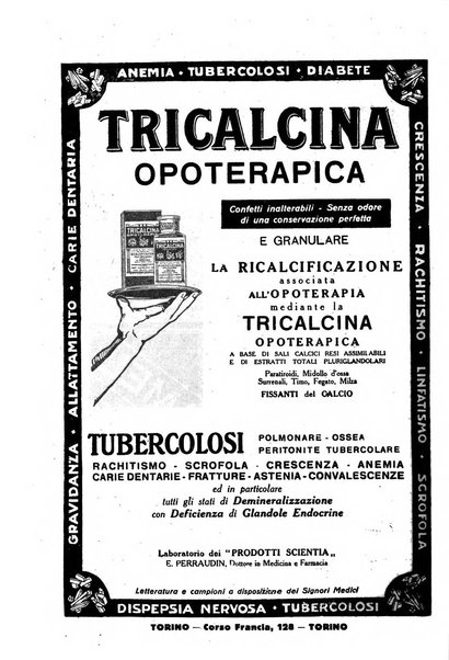 La pediatria periodico mensile indirizzato al progresso degli studi sulle malattie dei bambini